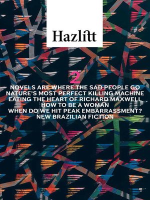 cover image of Hazlitt #2
